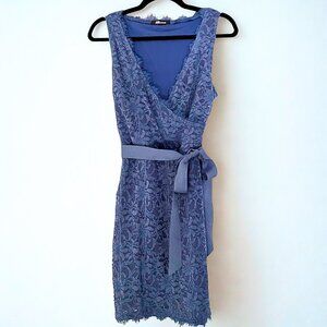Jump NWT Junior’s Stretch Lace Sleeveless Short Dress, Size Medium